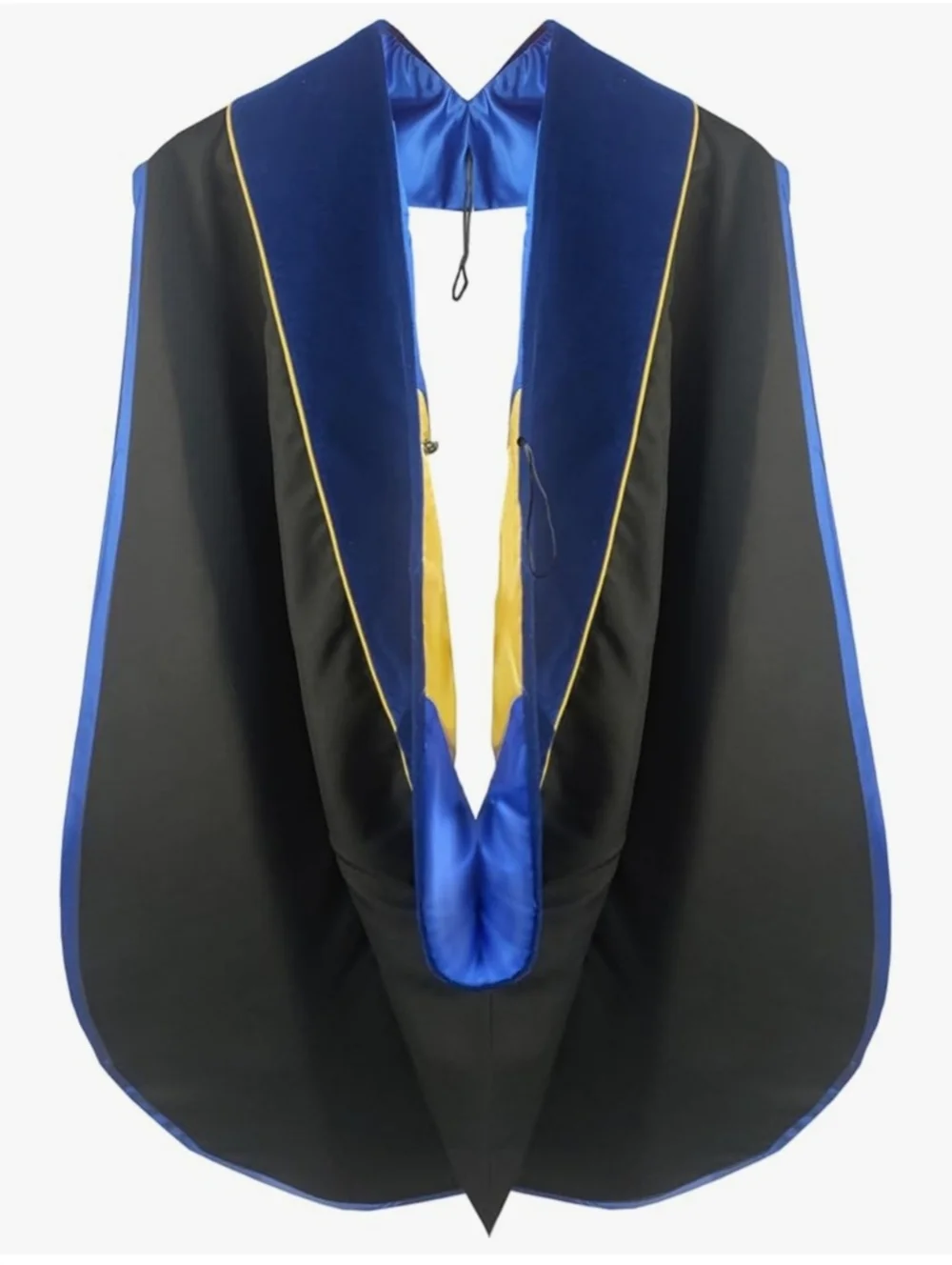 Doctorate Graduation Set - Picture 4 of 5